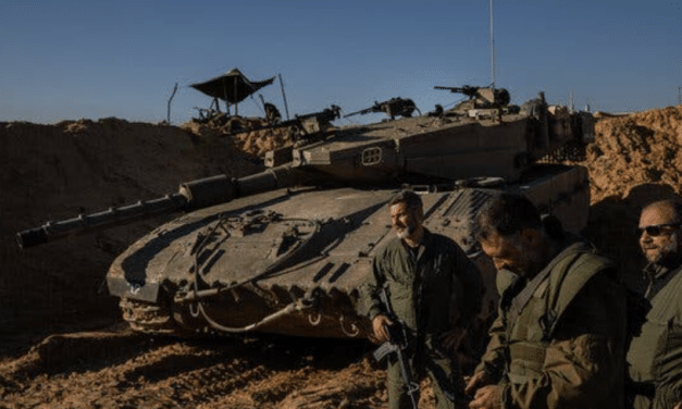 Israel Says Its Military Is Starting to Shift to a More Targeted Gaza Campaign