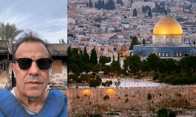 It’s Time for Hollywood to Step Up and Fight Antisemitism, Israeli-American ‘Outpost’ Filmmaker Argues (Guest Column)