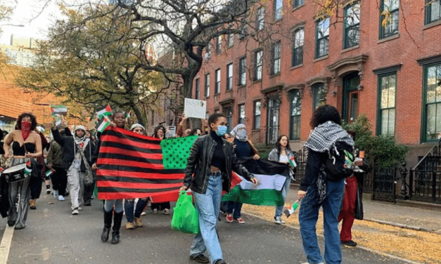 Coleman Hughes: The Struggle for Black Freedom Has Nothing to Do with Israel