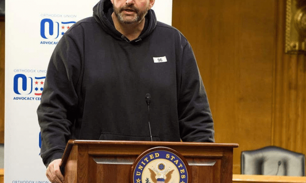 ‘Sit this one out,’ Fetterman tells South Africa, of Israel genocide accusation