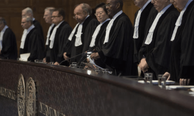 Germany to intervene in Hague case to defend Israel against ‘baseless’ charge of ‘genocide’