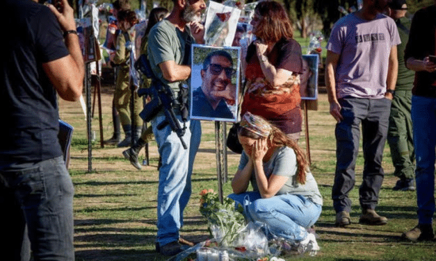 Nova festival massacre survivors in France to recount horrors