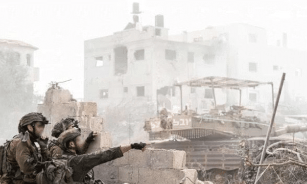 Hamas command center found under cemetery Israel accused of desecrating