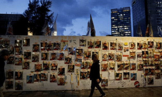 More Than a Fifth of Hostages in Gaza Are Dead, Israel Says