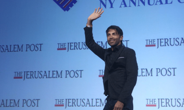 ‘Son of Hamas’ joins Israeli public diplomacy campaign