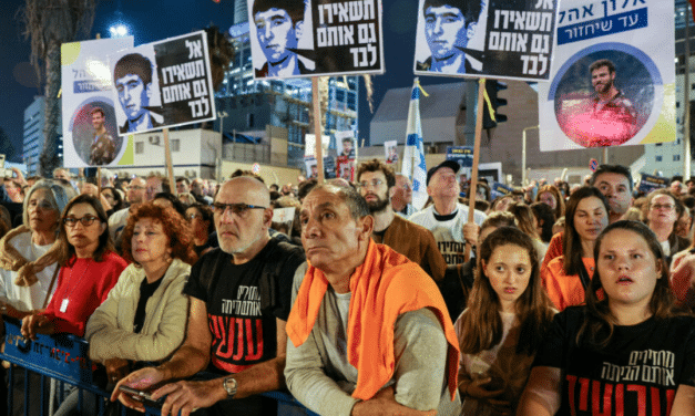 What Is Hamas Hiding?