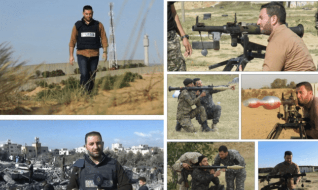 IDF reveals: Al Jazeera journalist by day, Hamas commander by night