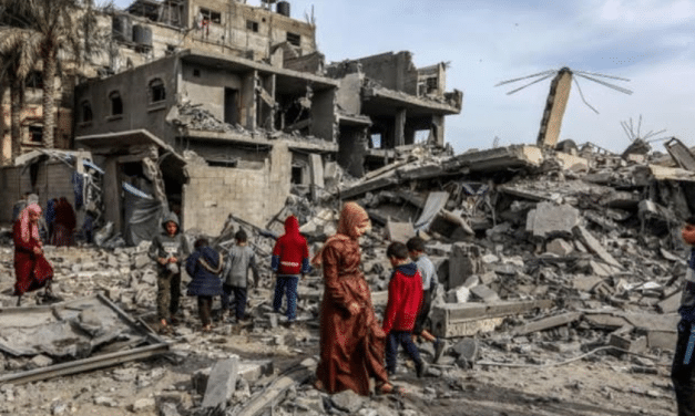 Gazans take to streets to protest Hamas leadership, call out Sinwar and Haniyeh