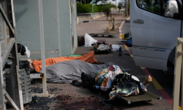 Believe all women, including Israeli women, too