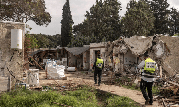 ‘Screams Without Words’: How Hamas Weaponized Sexual Violence on Oct. 7