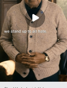 Stand Up To Jewish Hate