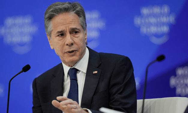 Blinken: ‘Virtually every Arab country’ now wants peace with Israel, but…