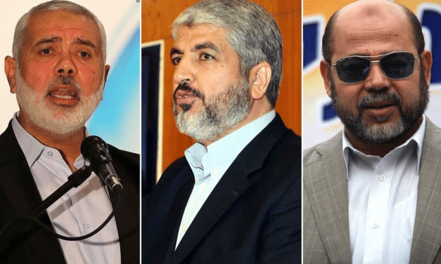 Palestinian officials blame Hamas for war with Israel, call out terror leaders’ lavish lifestyle, ties to Iran