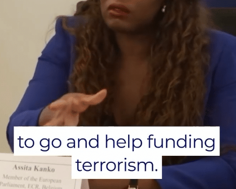 Assita Kanko Instagram Post