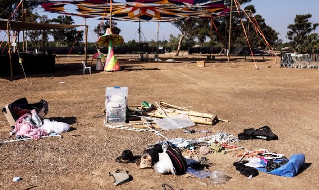 My Daughter Was Killed on October 7; Here Is My Message to the World