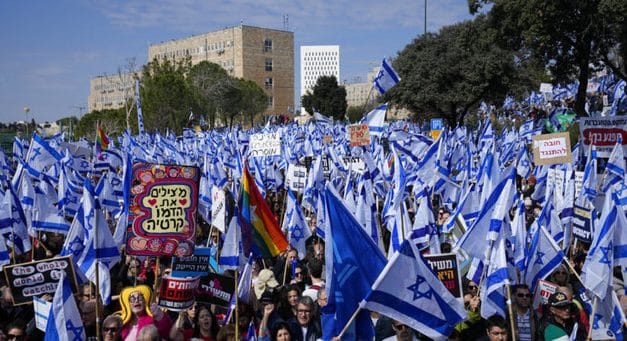 72 Percent of the Youngest Voters Support Israel