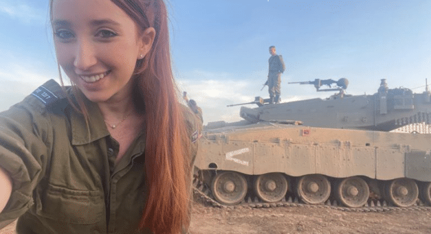 Israeli chosen as student body president of Columbia amid anti-Israel protests