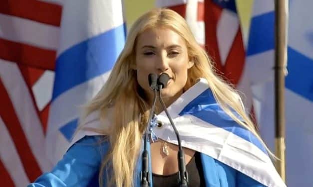 Montana Tucker: ‘It’s us against the world, and we will prevail’