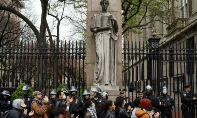 I’m a Columbia Professor. The Protests on My Campus Are Not Justice.