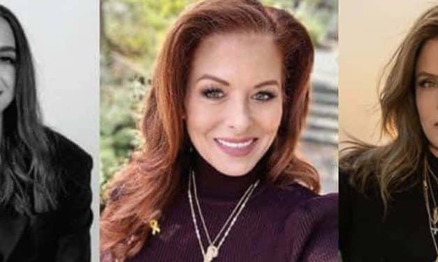 The unshakable courage of Mandana Dayani, Debra Messing and Noa Tishby