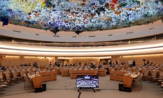 Israeli amendment surprisingly passes World Health Assembly