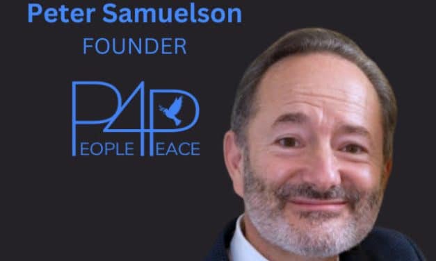 People4Peace Launched after 10/7, Combats Disinformation & Antisemitism