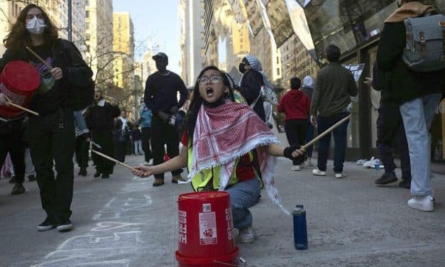 What if I asked them why they support murderers and rapists?