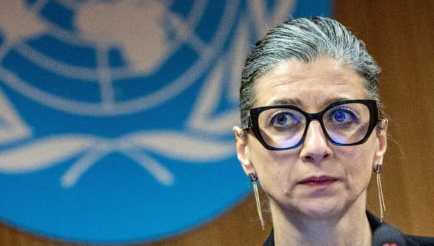 UN Launches Probe Into Anti-Israel Rapporteur for Allegedly Accepting Trip Funded by Pro-Hamas Organizations