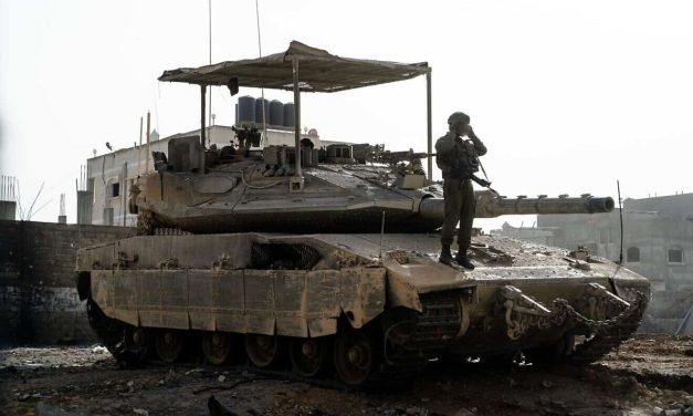 Two civilians killed at UNRWA school after failed Hamas launches