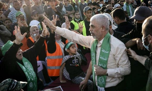 For Sinwar, Gaza’s Civilians Are Cannon Fodder