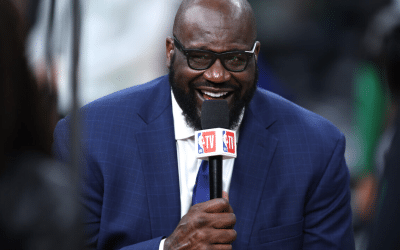 NBA legend Shaq sends message of support to Oct. 7 massacre survivors