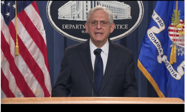 Justice Department Announces Terrorism Charges Against Senior Leaders of Hamas