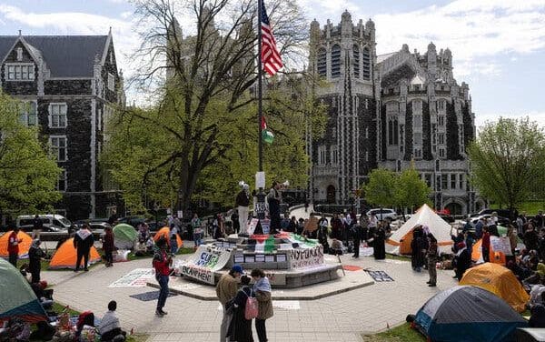 Report on Antisemitism at CUNY Calls for Changes Across the System