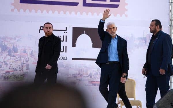 Hamas Leader Is Holding Out for a Bigger War, U.S. Officials Say