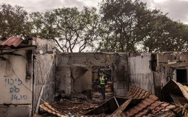 Secret Documents Show Hamas Tried to Persuade Iran to Join Its Oct. 7 Attack