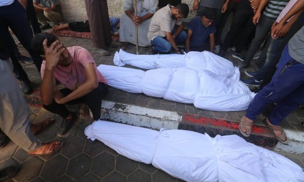 Hamas vastly inflated Gaza death statistics, study shows
