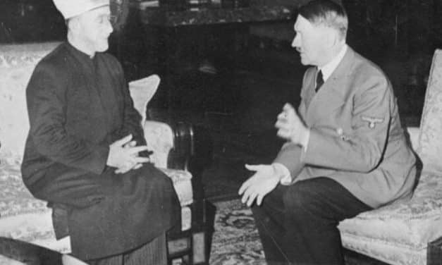 Palestinianism began with Nazism and today is based on antisemitism, sexism, homophobia and denial of human rights. So why is the left so in love with it?