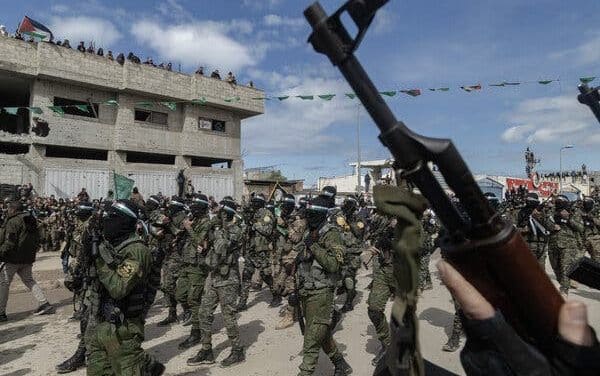 Hamas Official Expresses Reservations About Oct. 7 Attack on Israel