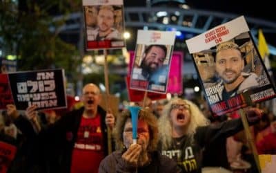 On Israel’s birthday bring them home